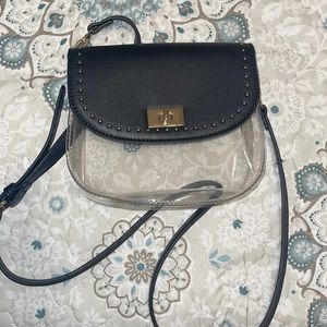 Clear Purse